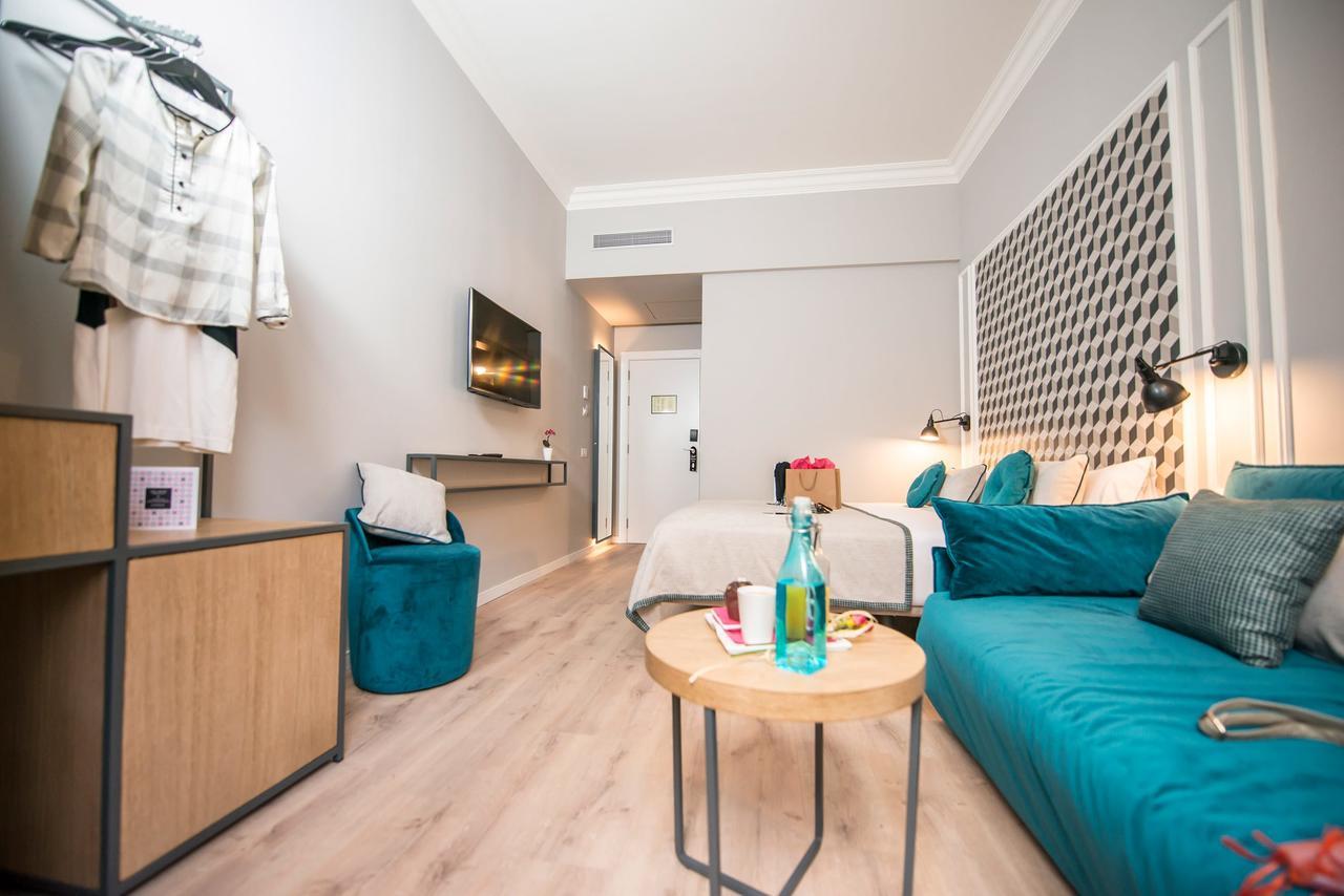 Hotel Mosaic By Ona Barcelona