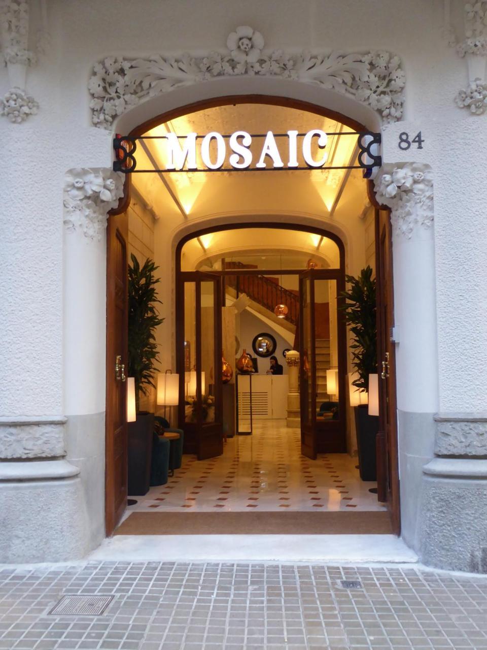 Hotel Mosaic By Ona Barcellona